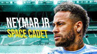 Neymar JR - SPACE CADET Insane dribbling skills - PSG