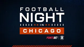 Football Night in Chicago: Bears cut P.J. Walker, Tyson Bagent becomes backup QB