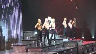 Madonna | Girl Gone Wild (MDNA tour at MSG 2012/11/12)