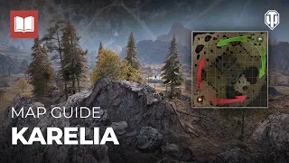 Map Guide - Karelia