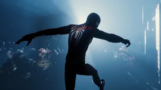 So i turned Spiderman PS4 into a TV show for my dad and this is episode 4