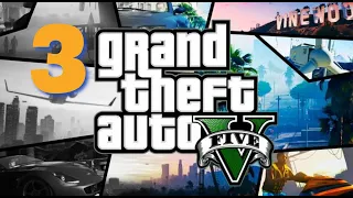 Прохождение Grand Theft Auto V (GTA 5) — Часть 3: Одолжение / Посменная работа / Чоп /