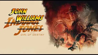 John Williams - New York, 1969 & End Credits (Alternate 3) - Indiana Jones and the Dial of Destiny