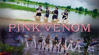 BLACKPINK x DEKSORKRAO - 'Pink Venom' M/V Cover