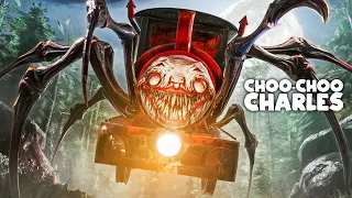 Choo-Choo Charles - FULL GAME (4K 60FPS) Walkthrough Gameplay No Commentary