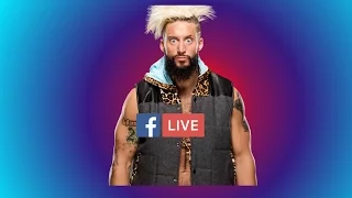 Enzo amore live on Facebook full video