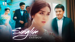Ozod Karimov - Singlim (Official Music Video)