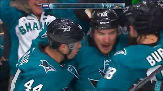 Top 25 Goals of the 2019 Stanley Cup Playoffs