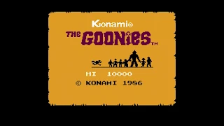 The Goonies - NES - Todos los secretos