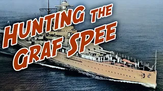 WW2 - Why the Allies Had just weeks to Sink The Graf Spee