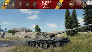 WoT Concept 1B Best Replay || 7.5k DMG 8 Kills || World of Tanks || #069