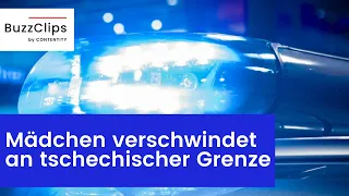 8-Jährige an tschechischer Grenze verschwunden