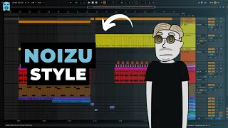 How To Make Tech House Like Noizu