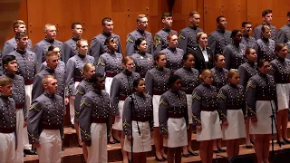 "Mansions of the Lord" from We Were Soldiers | West Point Band and West Point Glee Club