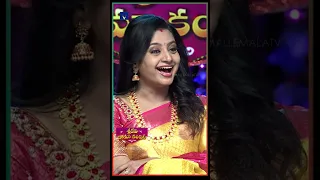 #Shorts - Father's day Special Funny moment 😍 - Sridevi Drama Company - 18th June 2023 - #Etvtelugu