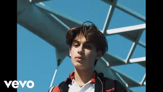 Johnny Orlando - Adelaide (Colour Visual: Red)