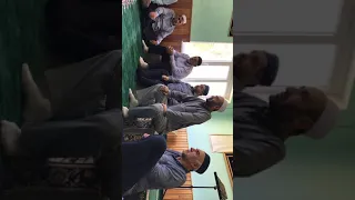 Наставление выпускникам 2019 года Исламский Институт имени Имама Шамиля город  шейх Давудиляев