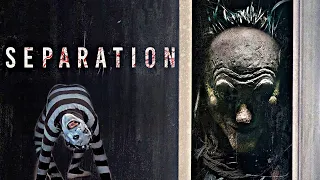Separation (2021) Film Explained in English | Separation Movie Summarized #horrorstories