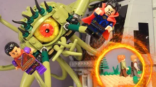 LEGO Doctor Strange & The Attack of GARGANTOS!