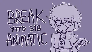 Break YTTD Ranmaru Animatic {Chapter 3 -1b Spoilers}