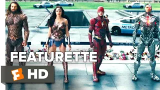 Justice League Featurette - The Team (2017) | Movieclips Coming Soon