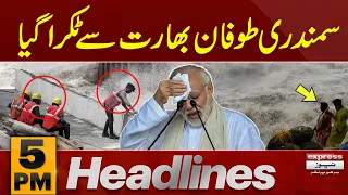 India In Trouble | News Headlines 5 PM | 27 May 2024 | Latest News | Pakistan News