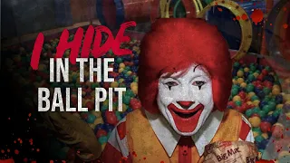 He Hides in The Ball Pit - Ronald McDonald Creepypasta