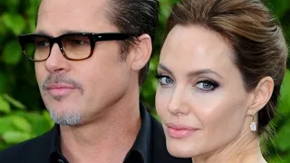 All The Drama That's Happened Since Brad And Angelina's Divorce