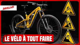 Vous cherchez le VTT à tout faire, le vélo le plus polyvalent ? Voici le Trek Fuel EX 2023