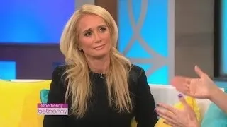 Kim Richards Calls Out Lisa Vanderpump: 'Girlfriend, You Are Not My Friend'