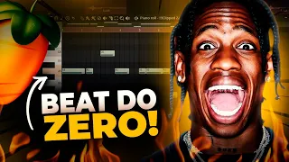 COMO FAZER UM BEAT TRAP DO ZERO | FL STUDIO 21