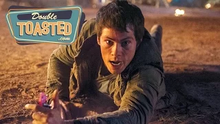 MAZE RUNNER: THE SCORCH TRIALS - Double Toasted Review