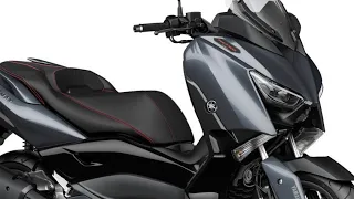 All New 2021 Yamaha XMAX 300 TECH MAX | Limited Edition | Features & Specs