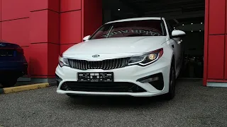 Покупка новой KIA Optima 2020. Смотр KIA K5, XCeed, Soul и т.д.