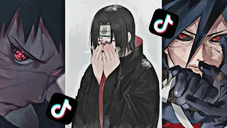 Naruto Shippuden Edits Tiktok Compilation 🔥 [ #3 ]