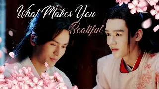 What Makes You Beautiful - Zhou Zishu & Wen Kexing | Word of Honor
