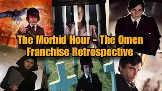 The Morbid Hour Episode 28: The Omen & Iron Maiden