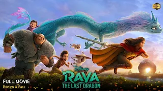 Raya And The Last Dragon Full Movie In English | Review & Facts