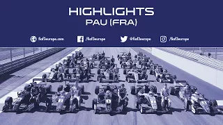 Highlights round 3 at Pau / races 7 - 9