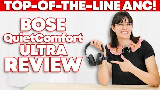 Bose QuietComfort Ultra Review – Best Over-Ear Headphones?