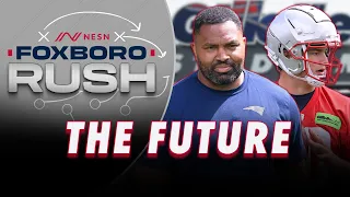 Jerod Mayo Taking Patriots Into The 21st Century || Foxboro Rush Ep. 15