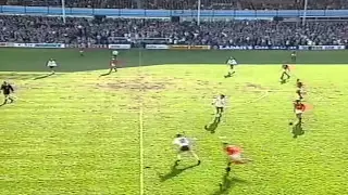 NOTTINGHAM FOREST FC V WEST HAM UNITED FC-FA CUP SEMI FINAL 1991-LIVE MATCH-2ND HALF-PART FOUR