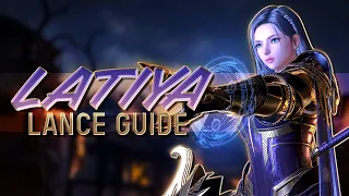 [Vindictus] Latiya Video Guide.