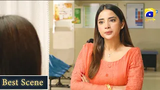 Mushkil Episode 49 | 𝐁𝐞𝐬𝐭 𝐒𝐜𝐞𝐧𝐞 𝟎𝟖 | Saboor Ali | Khushhal Khan | Zainab Shabbir | HAR PAL GEO