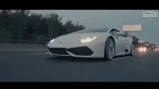 Давидыч о Lamborghini Huracan