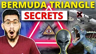 The Bermuda Triangle Secrets in Urdu/Hindi – Story of Survived Pilot !!!