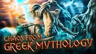 Chaos From Greek Mythology | Yours Mythically