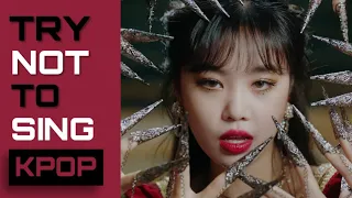 KPOP TRY NOT TO SING CHALLENGE | 2019 SONGS