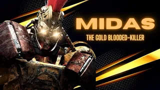 Historia de MIDAS - REAL STEEL [JusttRS]