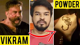 Real Vikram Powder Explained | Tamil | Madan Gowri | MG